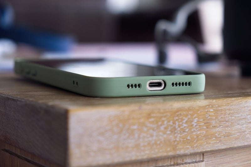 Shoebox Charging Station